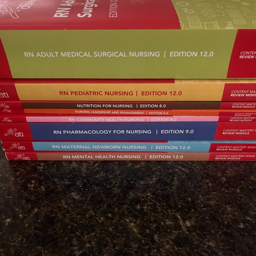 ATI RN review module